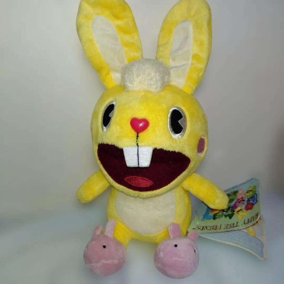 2026年最新】HAPPY tree friends ぬいぐるみの人気アイテム - メルカリ