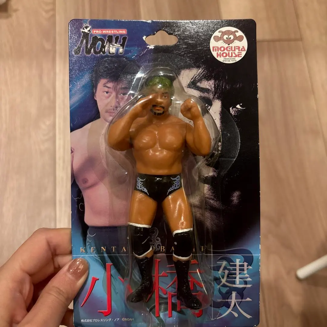2026年最新】小橋建太 フィギュアの人気アイテム - メルカリ