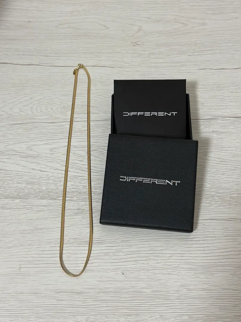 2026年最新】Different ネックレスの人気アイテム - メルカリ