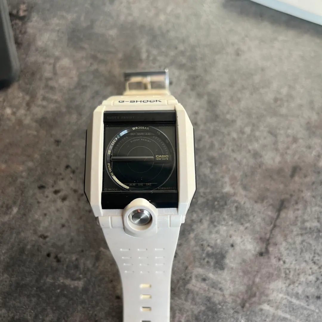 2026年最新】G-SHOCK 3078の人気アイテム - メルカリ