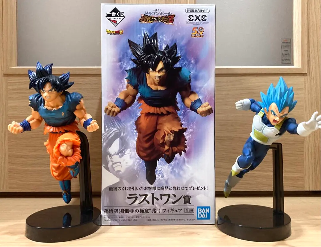 2026年最新】一番くじ ドラゴンボール 超戦士バトル列伝z g賞の人気