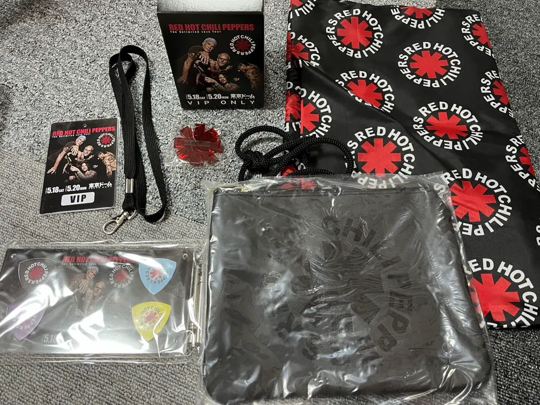 2026年最新】レッチリ グッズ vipの人気アイテム - メルカリ