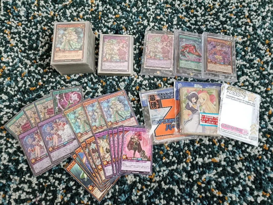 2026年最新】セレブローズ デッキの人気アイテム - メルカリ