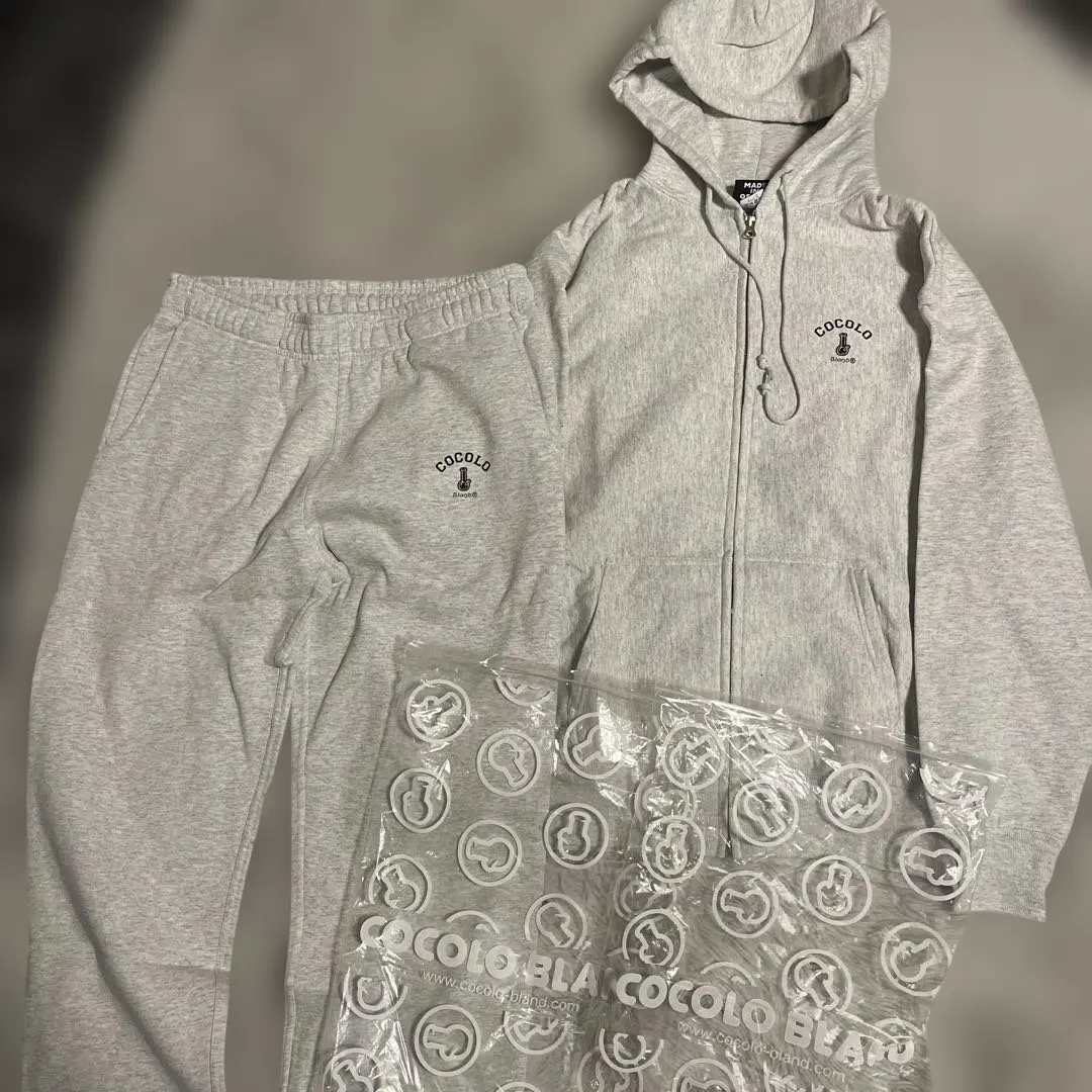 2026年最新】Cocolo bland セットアップの人気アイテム - メルカリ