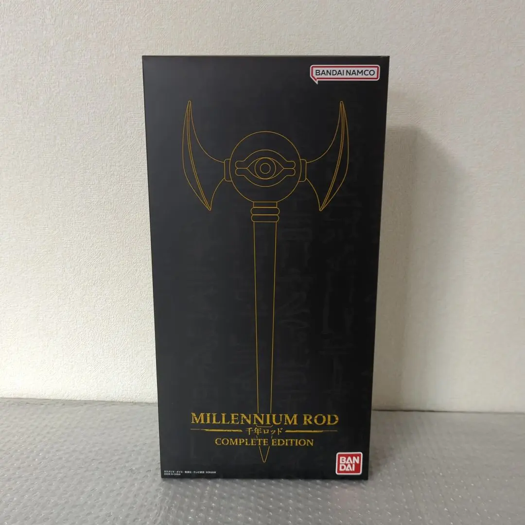 2026年最新】【遊戯王デュエルモンスターズ】千年ロッド COMPLETE