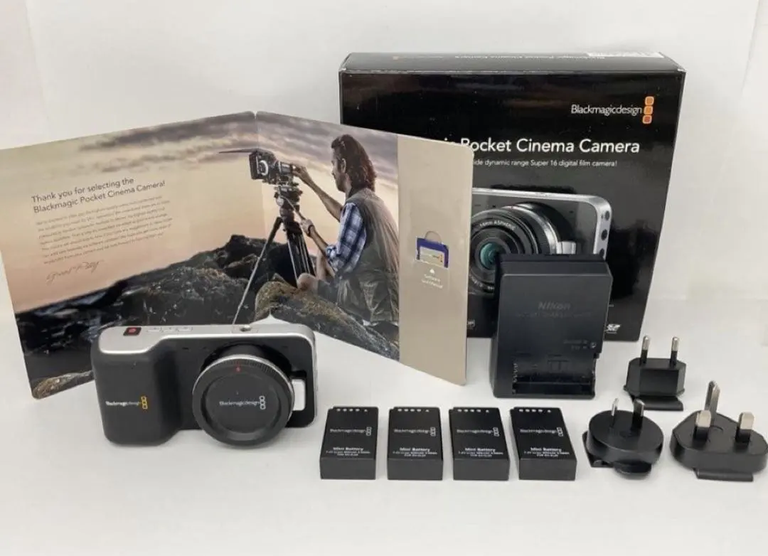 2026年最新】bmpcc 初代の人気アイテム - メルカリ