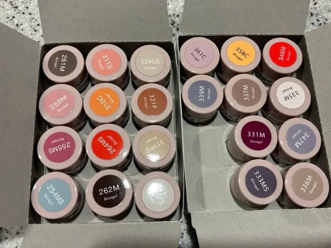 2026年最新】リッカジェル 筆の人気アイテム - メルカリ