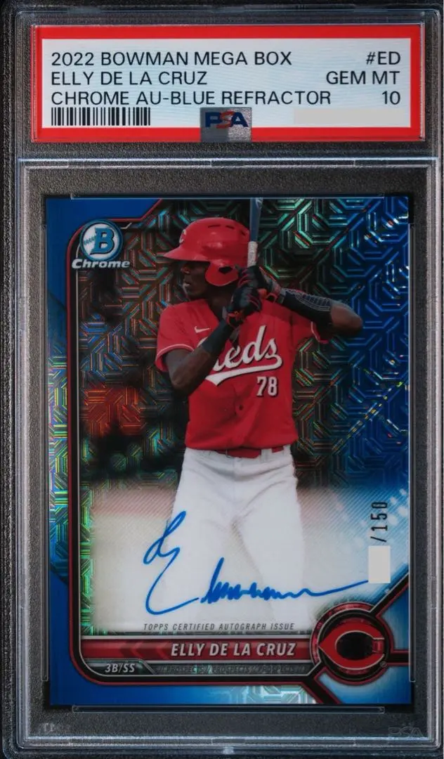 2026年最新】elly de la cruz サインの人気アイテム - メルカリ