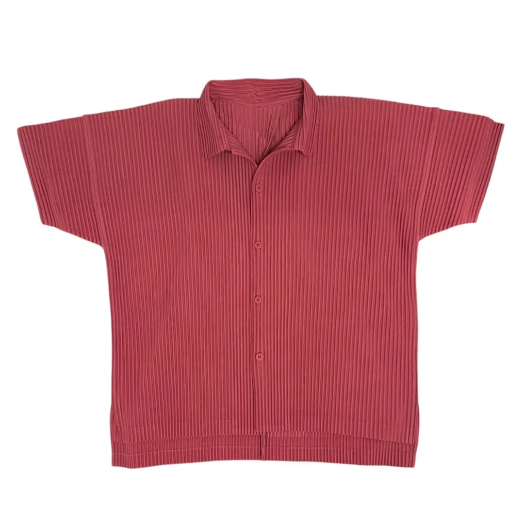 2026年最新】HOMME PLISSE ISSEY MIYAKE 半袖シャツの人気アイテム