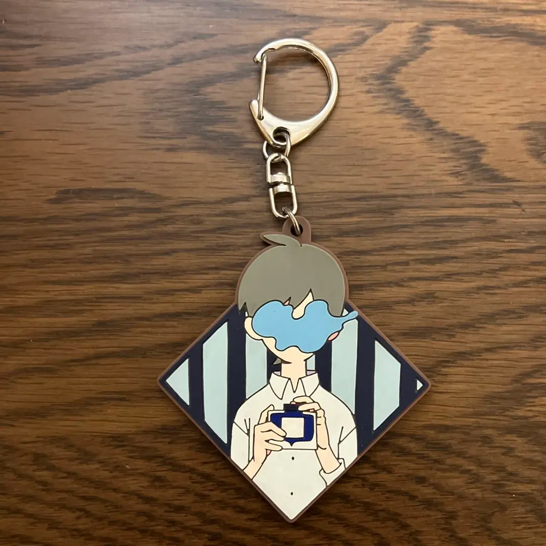 2026年最新】ヨルシカ ラバーキーホルダーの人気アイテム - メルカリ