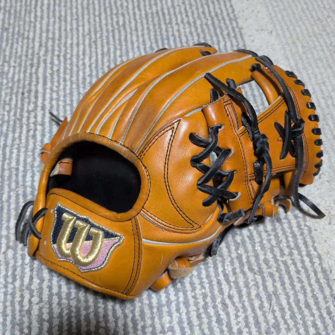 Wilson Staff 硬式内野D5型 HWYD5T 元値￥67,100 - 新品 Wilson 硬式