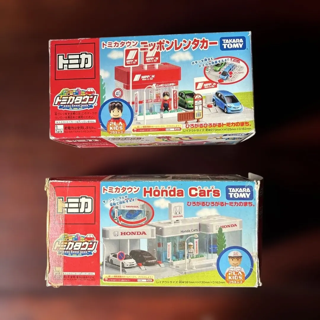 2026年最新】トミカ トミカタウン ニッポンレンタカーの人気アイテム