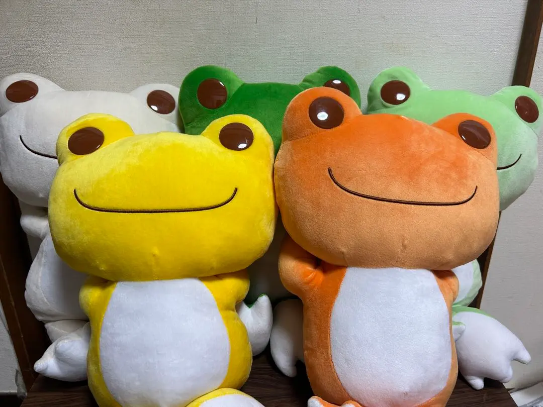 2026年最新】かえるのピクルス もちもちおひるねbigの人気アイテム