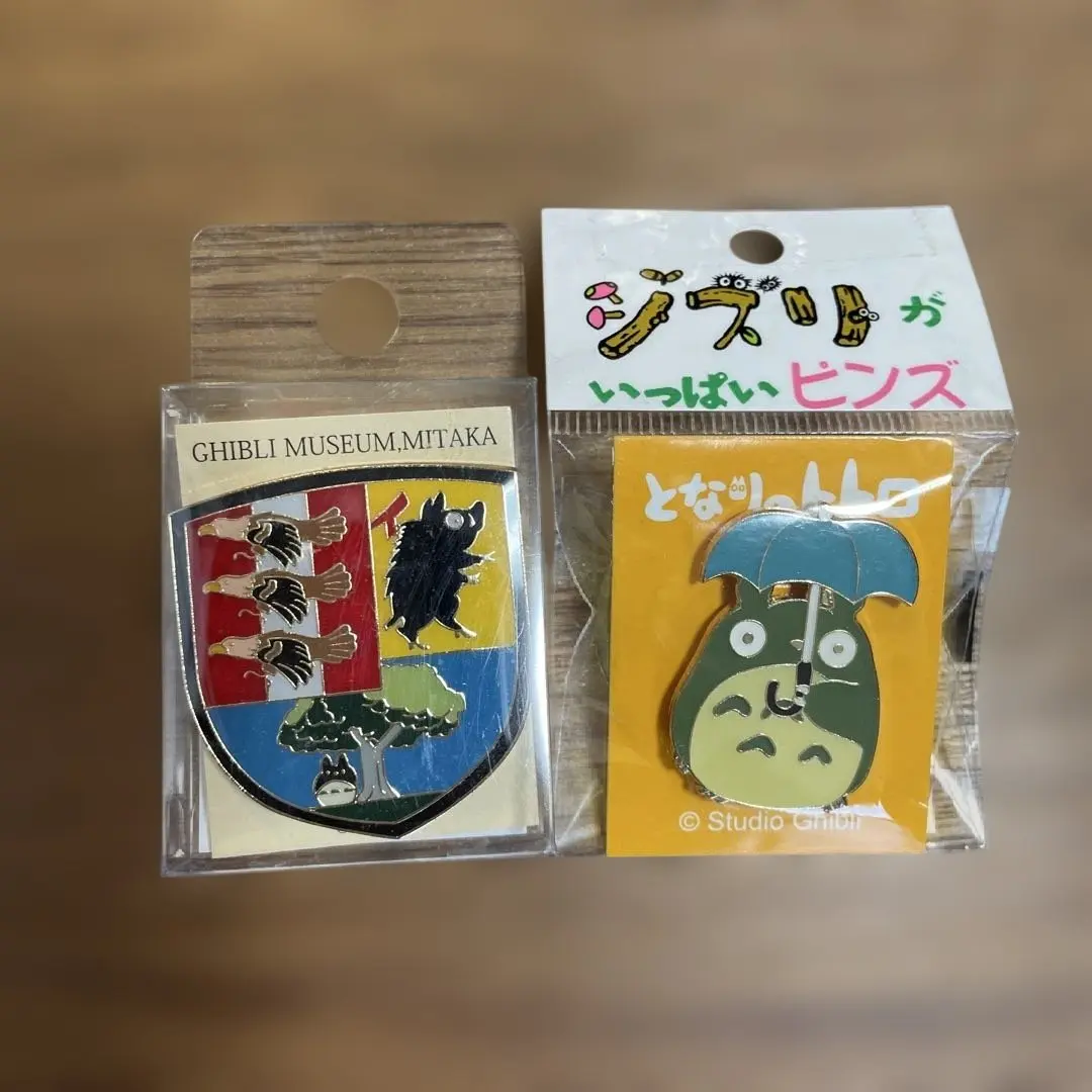 2026年最新】ジブリ ピンバッジ プライズの人気アイテム - メルカリ