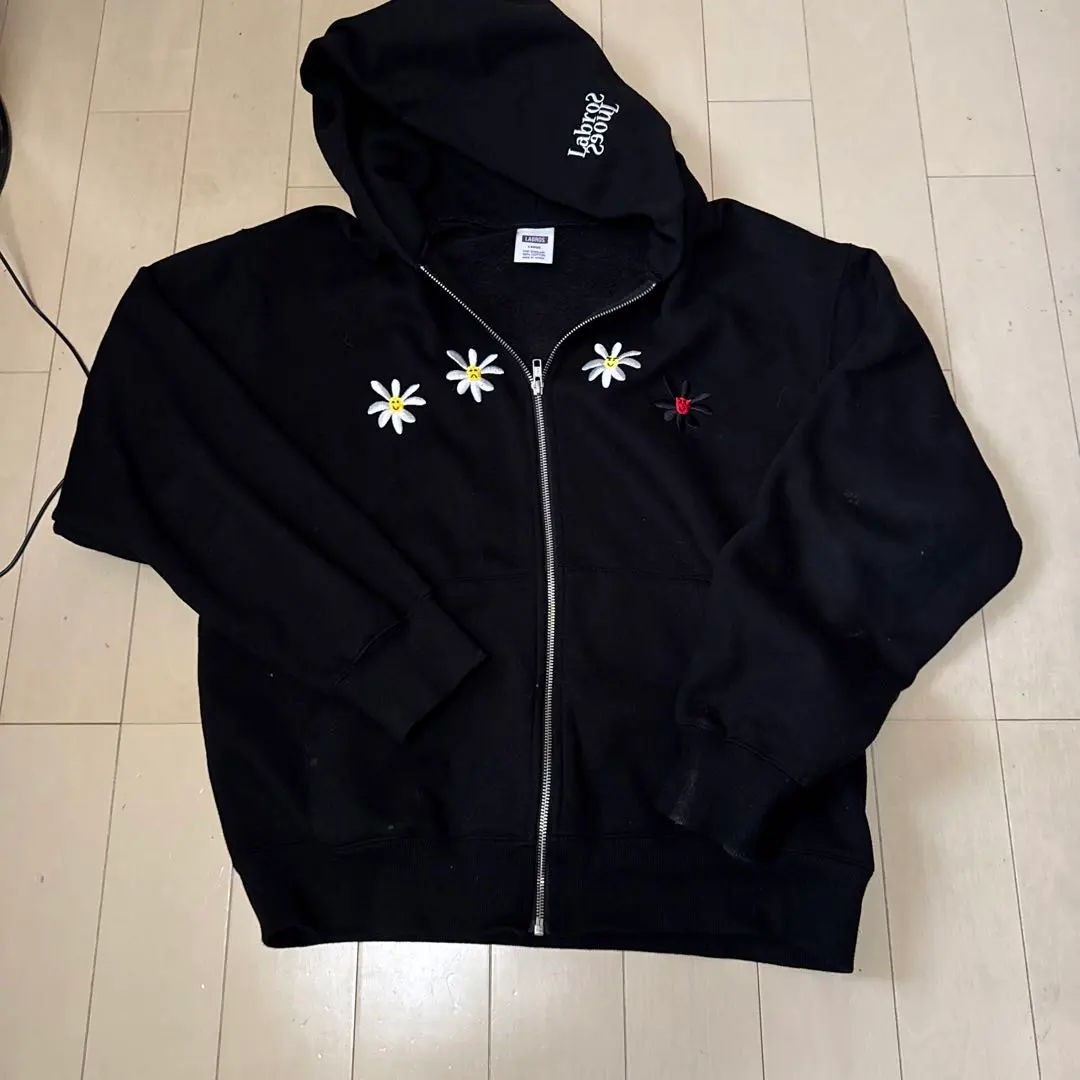 2026年最新】Labros ジップパーカーの人気アイテム - メルカリ