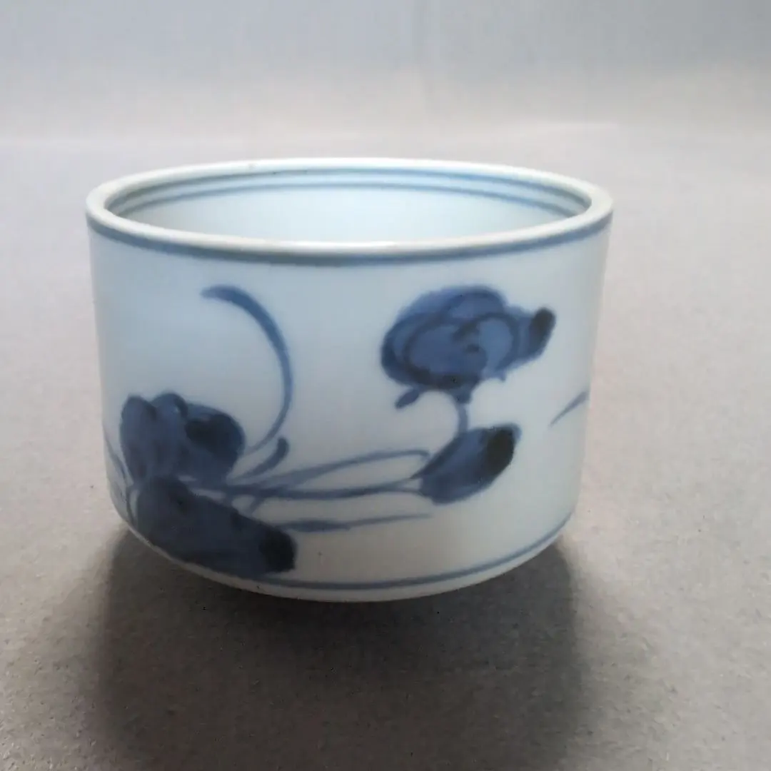 2026年最新】半筒 猪口 古伊万里の人気アイテム - メルカリ