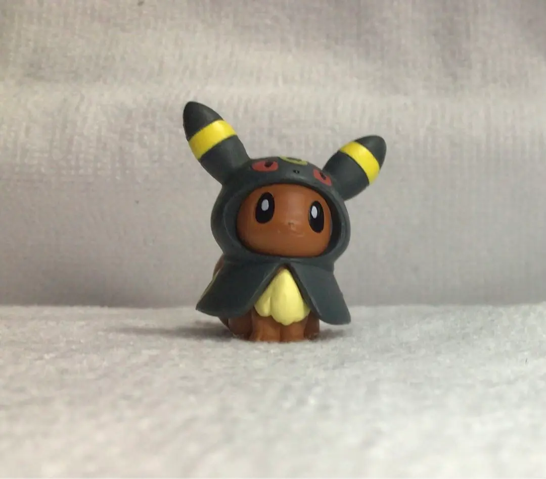2026年最新】イーブイフィギュアコレクション ポンチョの人気アイテム