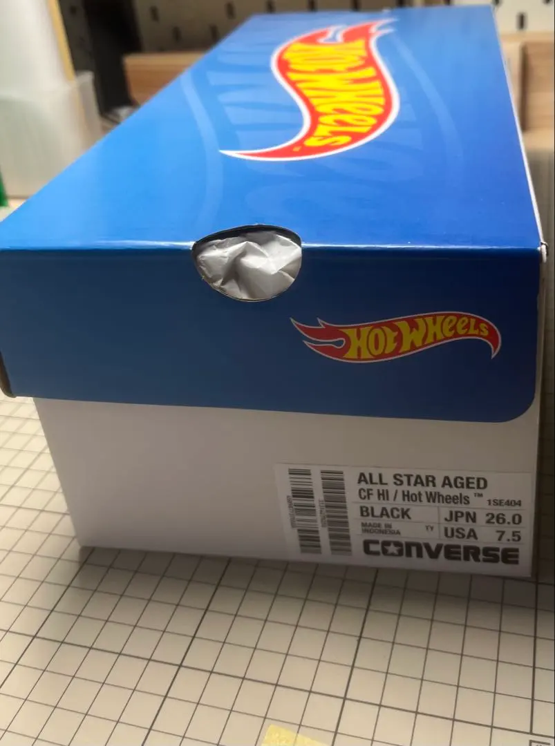 2026年最新】HotWheels コンバースの人気アイテム - メルカリ