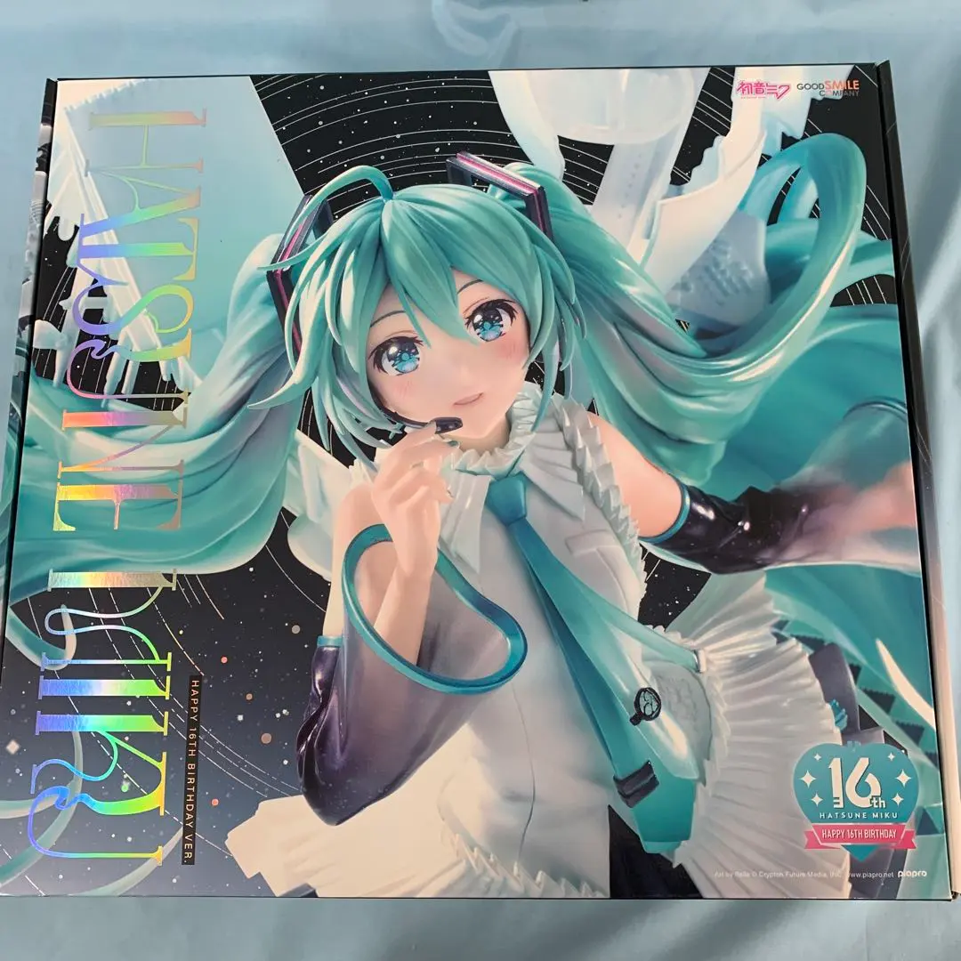 2026年最新】初音ミク Happy 16th Birthday Ver. 1/7の人気アイテム