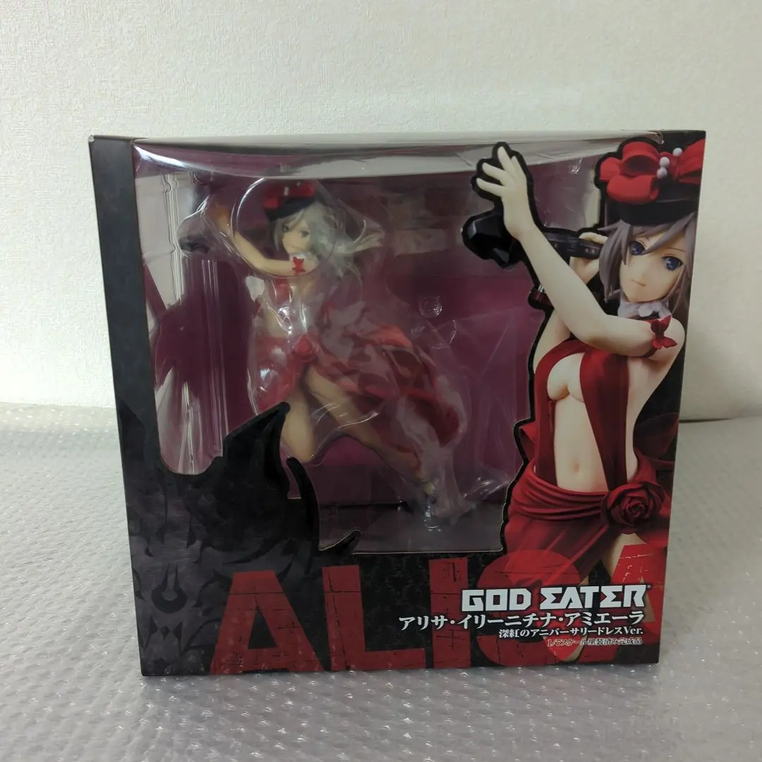 2026年最新】アリサ・イリーニチナ・アミエーラ 深紅のアニバーサリー