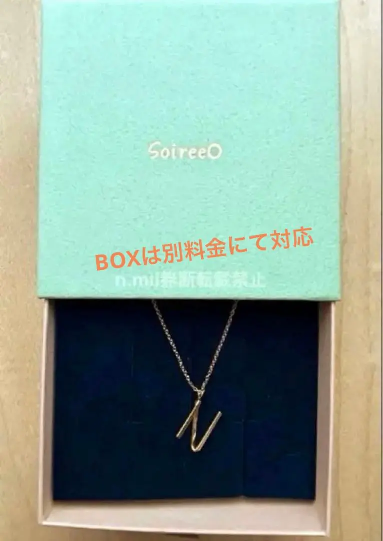 2026年最新】ソワレオー soireeo ネックレスの人気アイテム - メルカリ