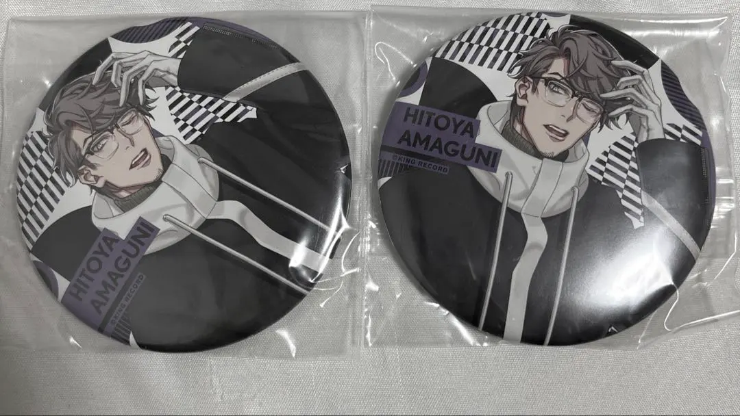 2026年最新】天国獄 ew04 缶バッジの人気アイテム - メルカリ