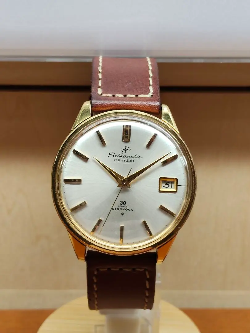 2026年最新】セイコーマチック39石の人気アイテム - メルカリ