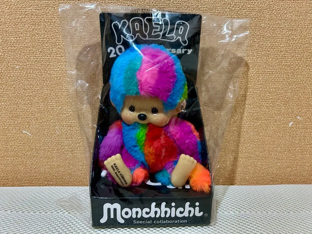 2026年最新】モンチッチ 木村カエラ sの人気アイテム - メルカリ