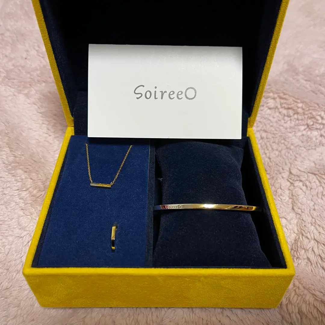 2026年最新】soireeo バングルの人気アイテム - メルカリ