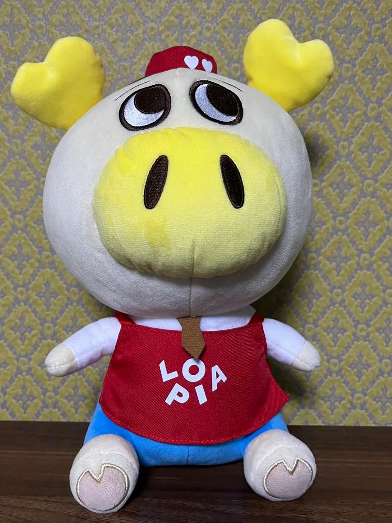 2026年最新】ロピタくん ぬいぐるみの人気アイテム - メルカリ