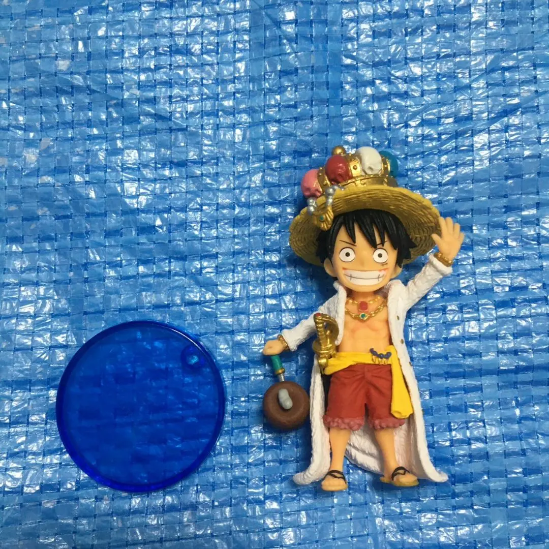 2026年最新】ジャンプ50周年 ワーコレ ルフィの人気アイテム - メルカリ