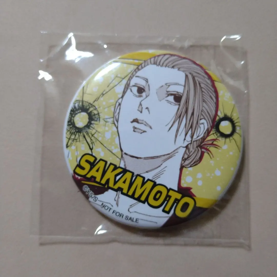 2026年最新】サカモトデイズ 缶バッジ ゼブラックの人気アイテム