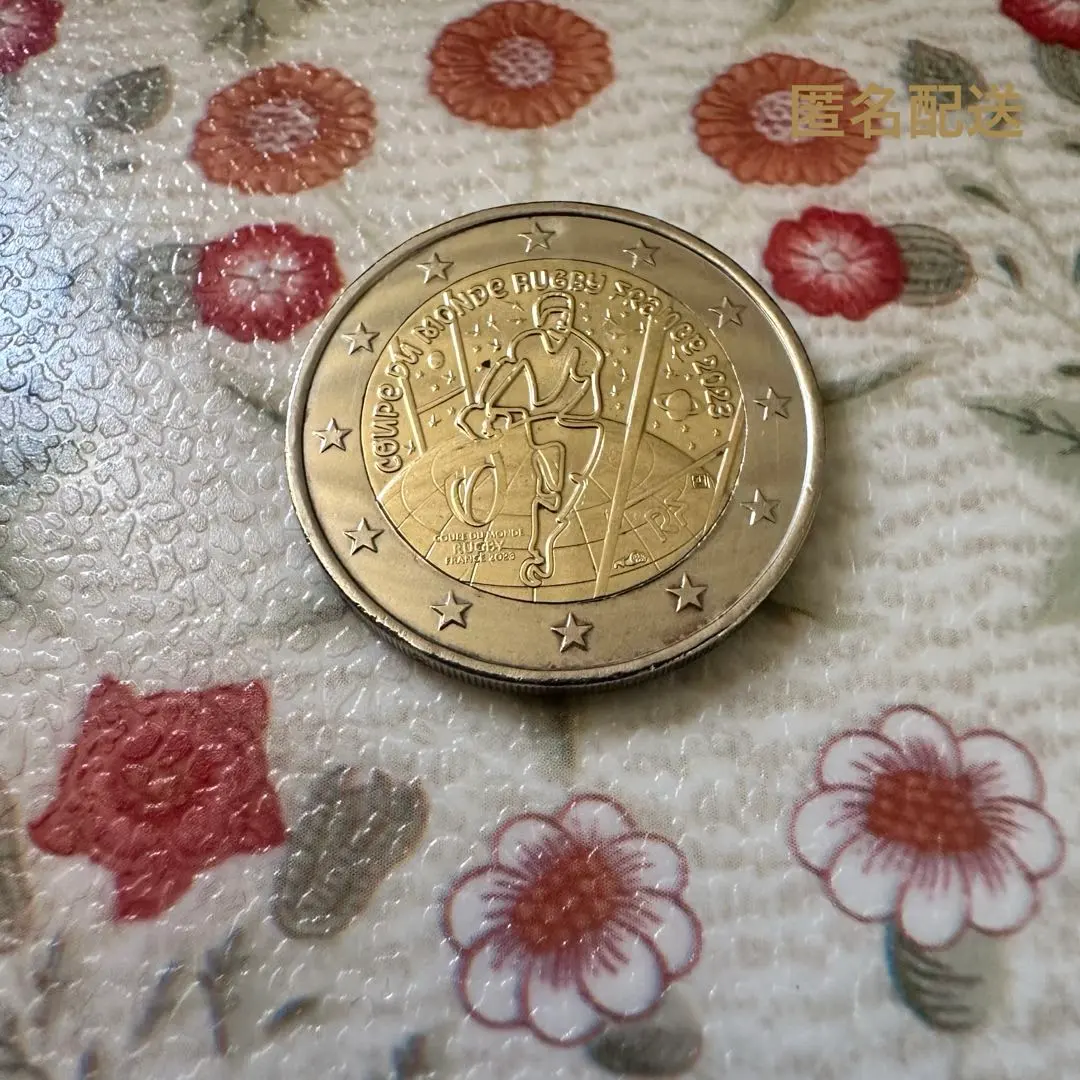 2026年最新】ラグビー 記念硬貨の人気アイテム - メルカリ
