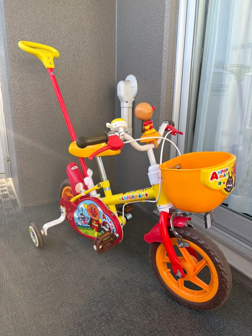 2026年最新】アンパンマン 自転車 補助輪の人気アイテム - メルカリ