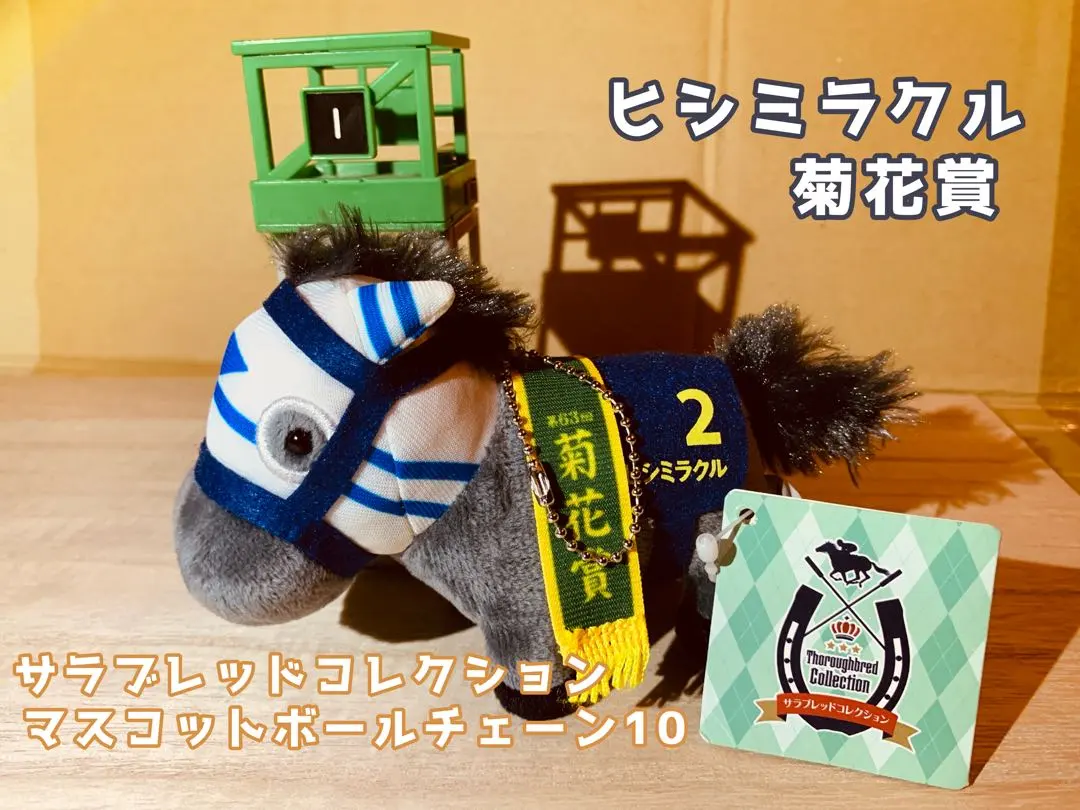 2026年最新】ヒシミラクル サラブレッドの人気アイテム - メルカリ