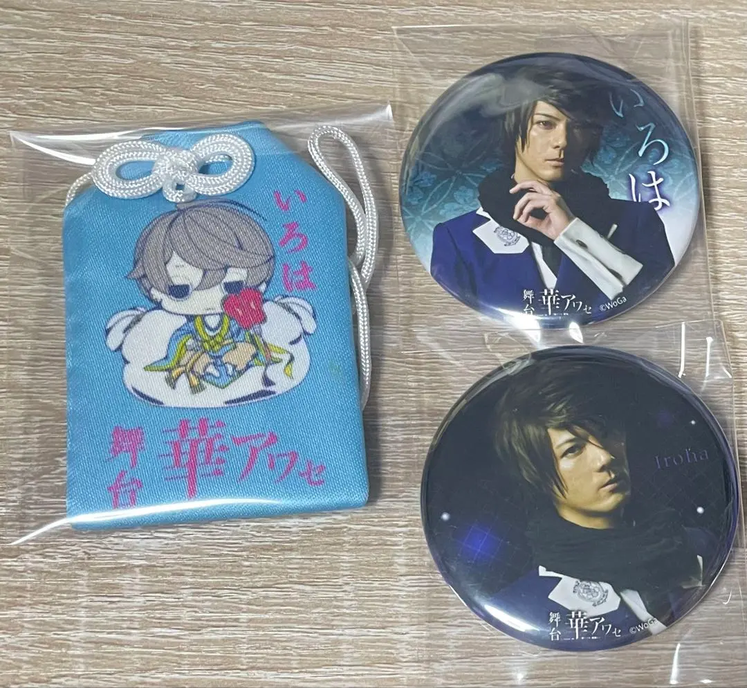 2026年最新】特典 缶バッジ 華アワセの人気アイテム - メルカリ