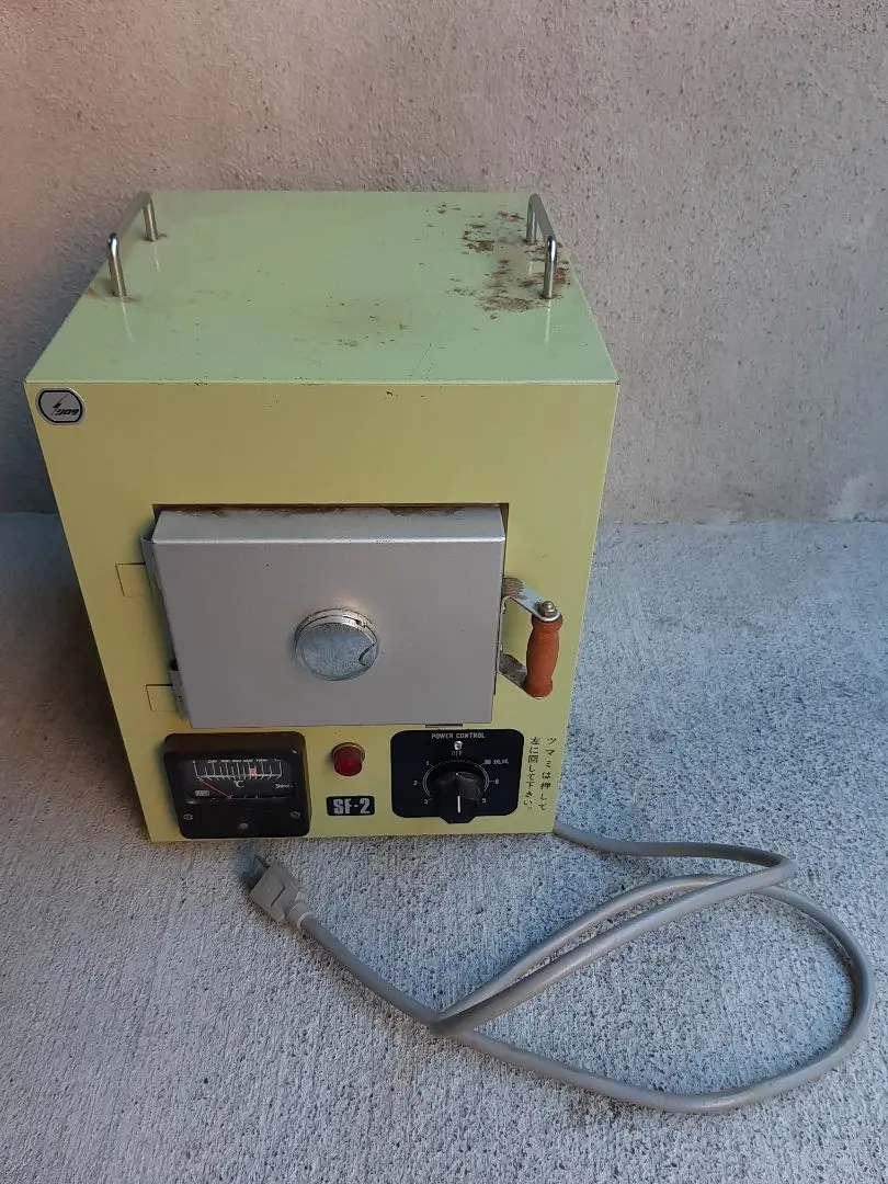 2026年最新】城田電気炉 SF-2の人気アイテム - メルカリ