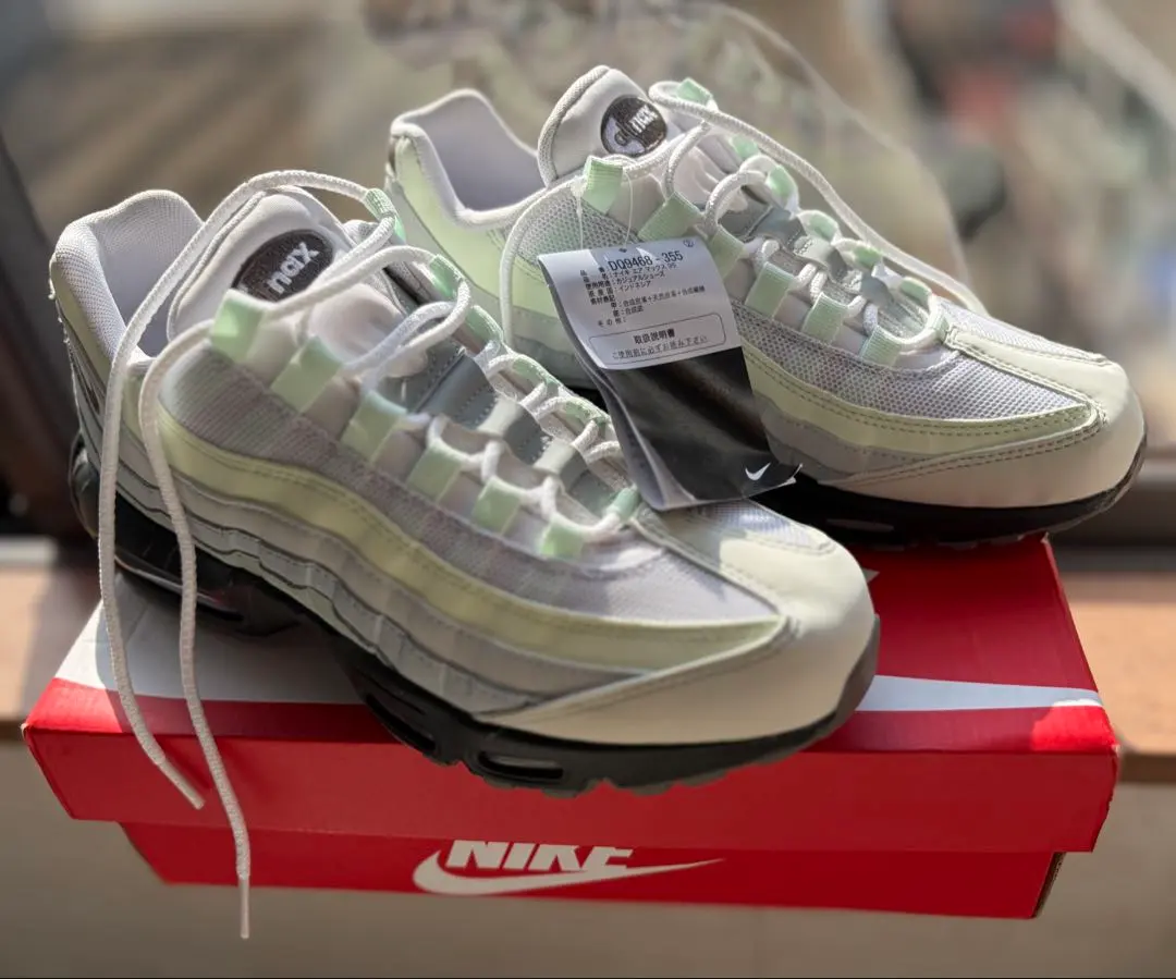 2026年最新】airmax95 sequoiaの人気アイテム - メルカリ