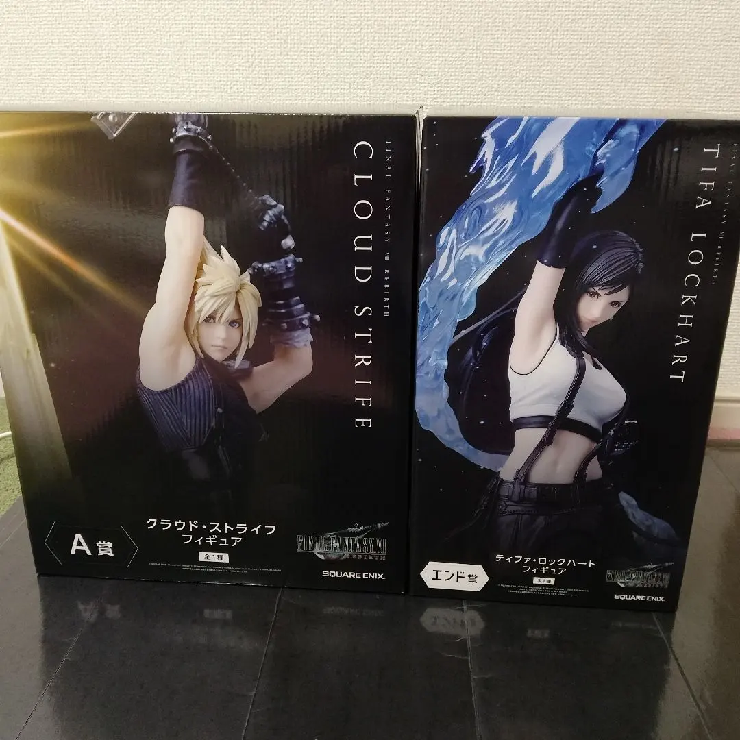 2026年最新】ff7 一番くじ ラストワンの人気アイテム - メルカリ