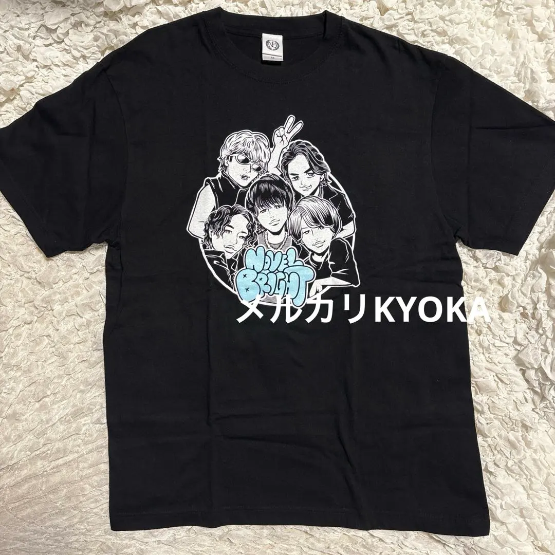 2026年最新】novelbright 圭吾 tシャツの人気アイテム - メルカリ