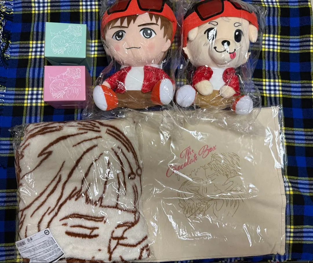 2026年最新】岩田剛典the chocolate boxぬいぐるみの人気アイテム
