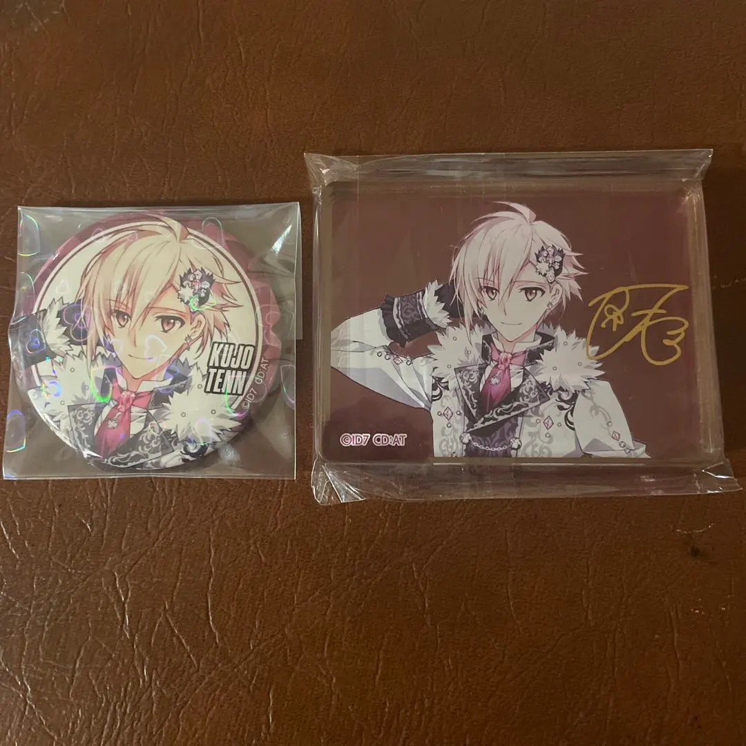 2026年最新】九条天 缶バッジ 種村有菜の人気アイテム - メルカリ