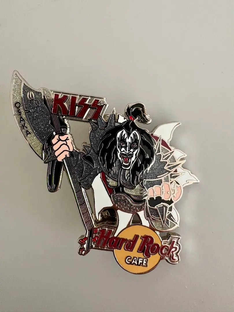 2026年最新】ハードロックカフェ kissの人気アイテム - メルカリ