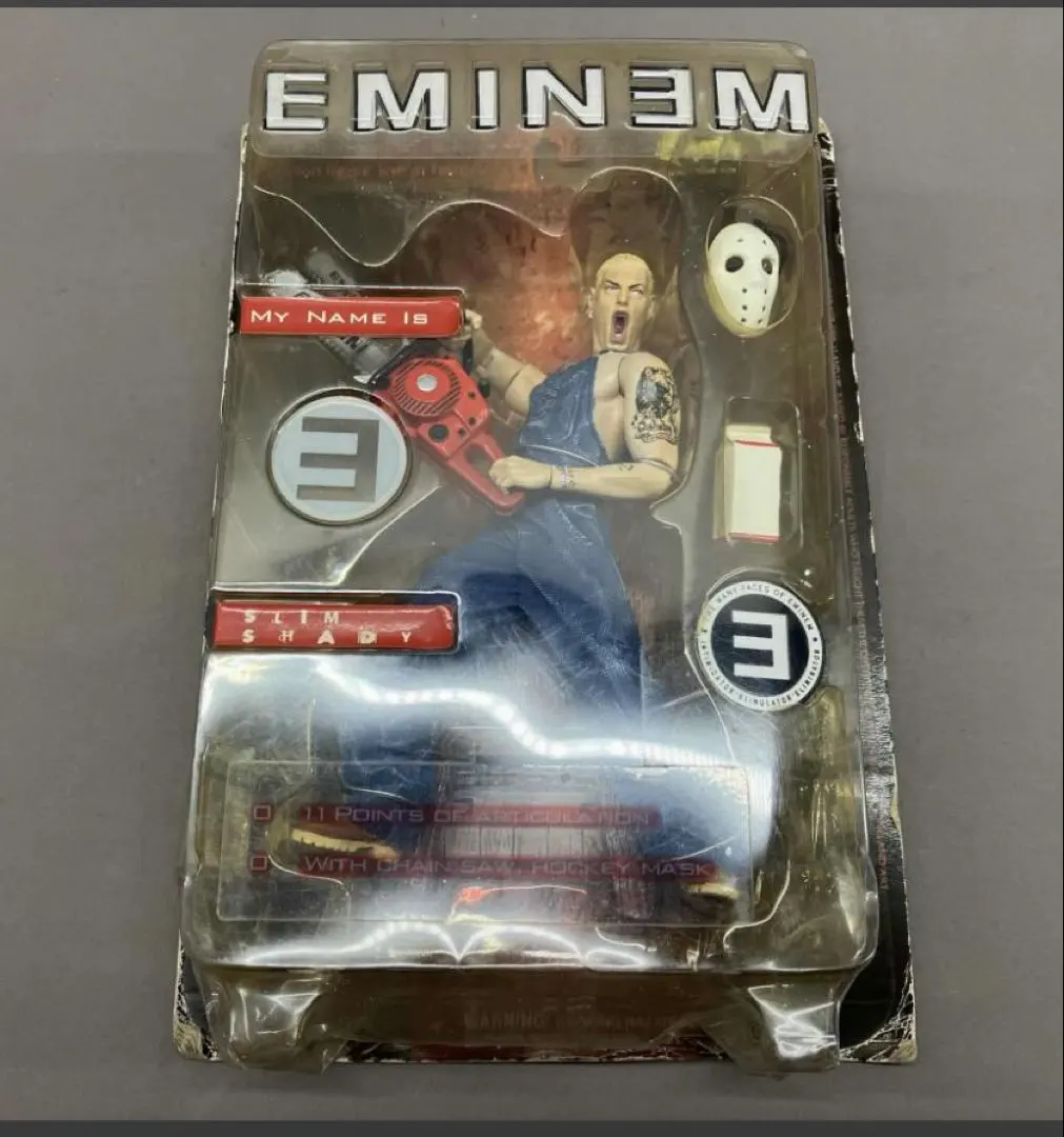 2026年最新】エミネムフィギュアの人気アイテム - メルカリ