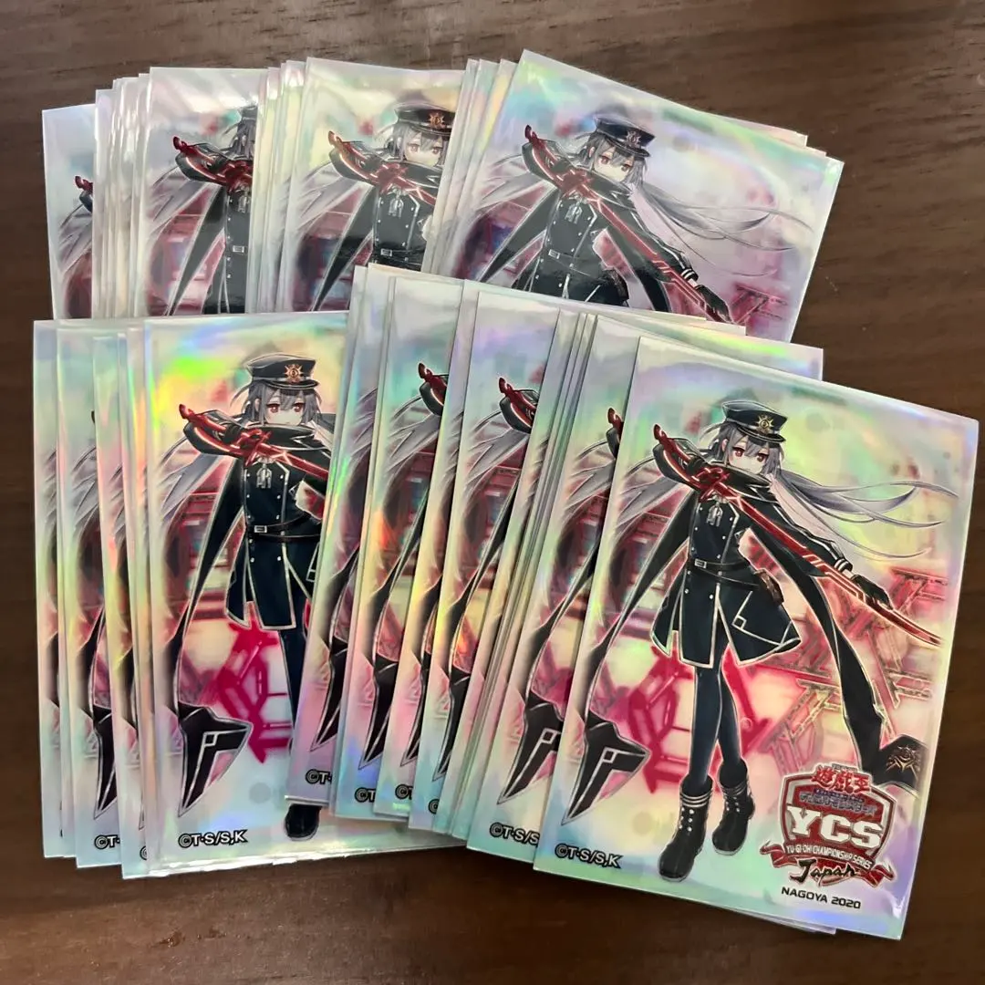 2026年最新】閃刀姫 スリーブ ycsjの人気アイテム - メルカリ