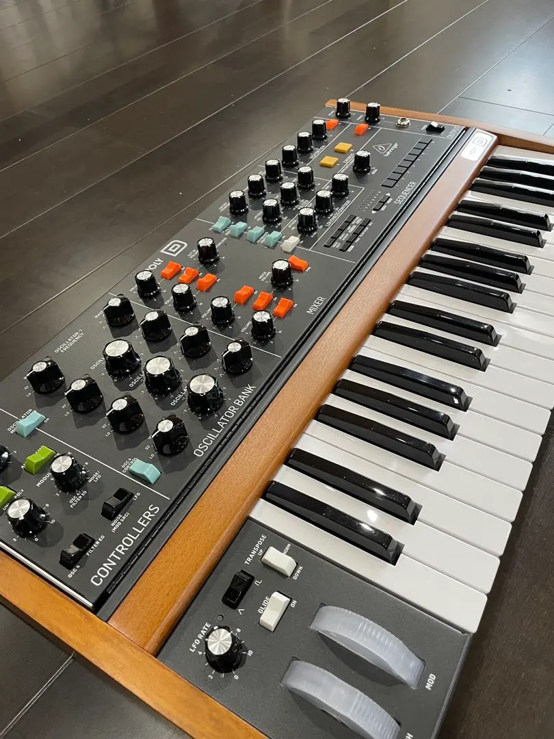 2026年最新】behringer poly dの人気アイテム - メルカリ