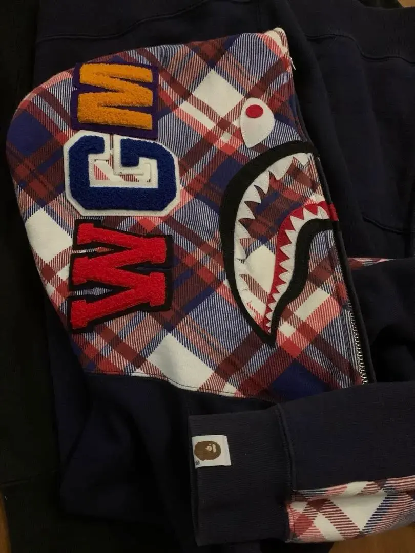 2026年最新】エイプ ラブジェネ パーカーの人気アイテム - メルカリ