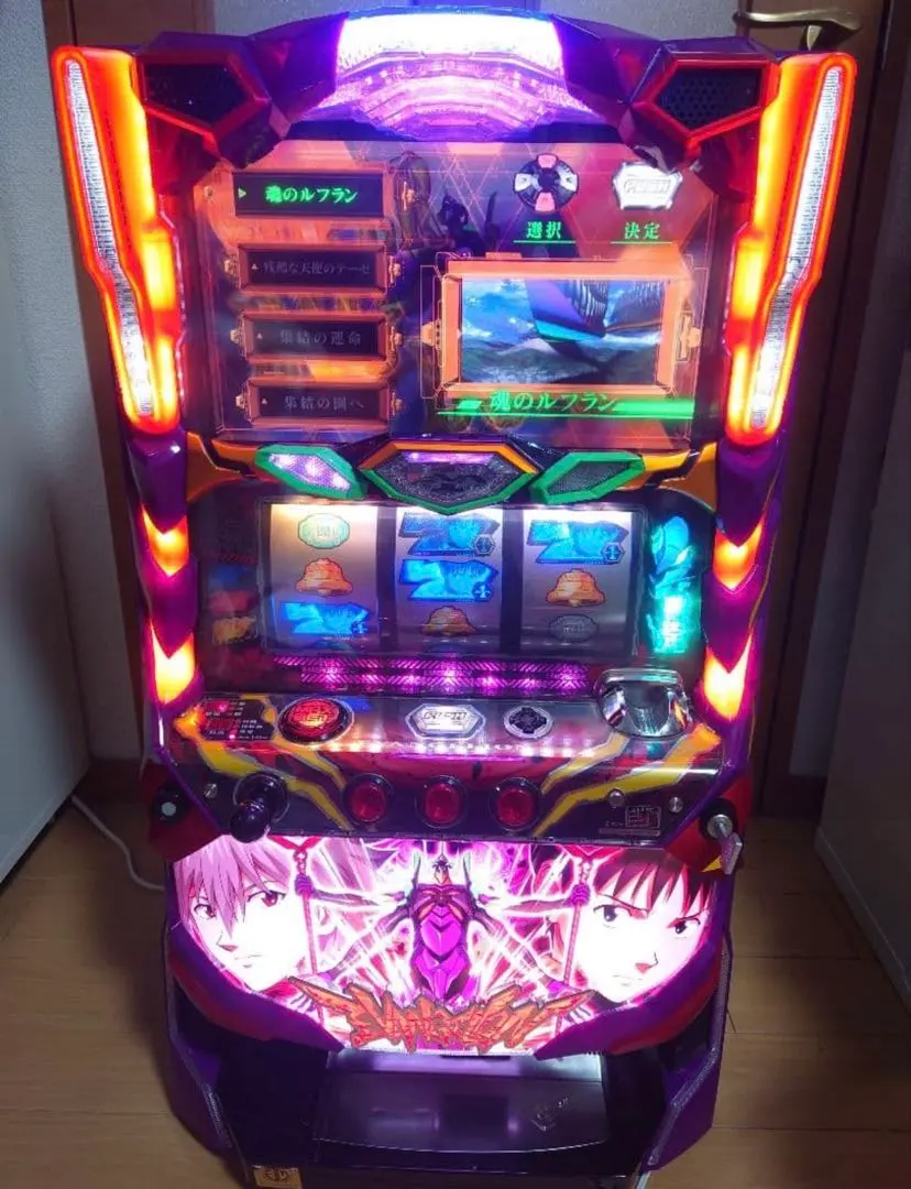 2026年最新】エヴァ 最後のシ者 実機の人気アイテム - メルカリ