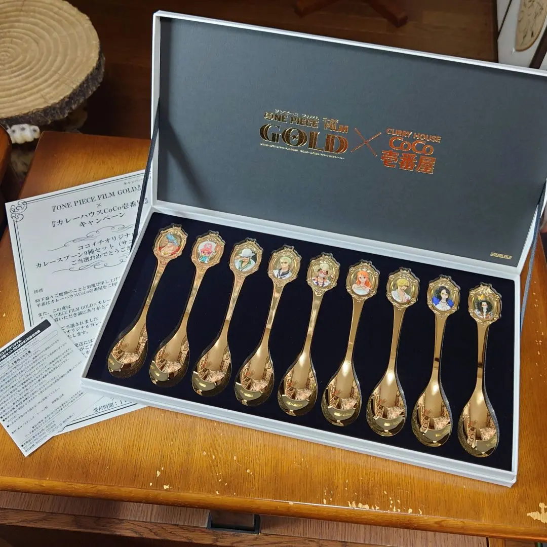 2026年最新】金のスプーン coco壱の人気アイテム - メルカリ