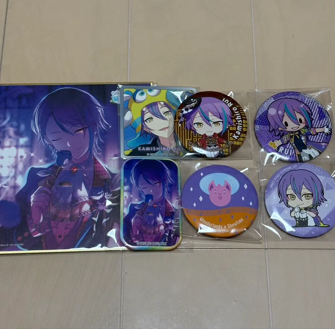 2026年最新】神代類 缶バッジ ジュンブラの人気アイテム - メルカリ